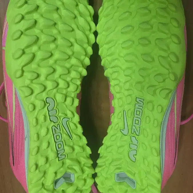 [BUNJANG] Nike Vapor 15 Pro TF Soccer Shoes / 나이키 베이퍼15 프로 풋살화(TF)