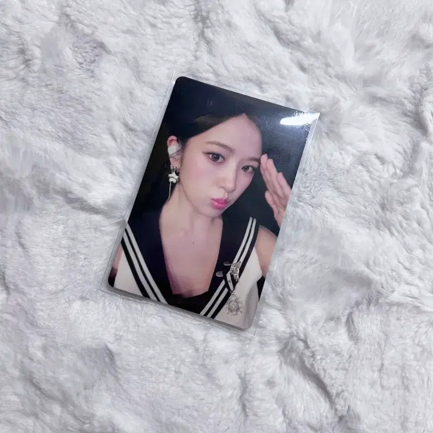 [SOLD OUT] 아이브 리바이브 revive 위드뮤 럭드 유진 포카