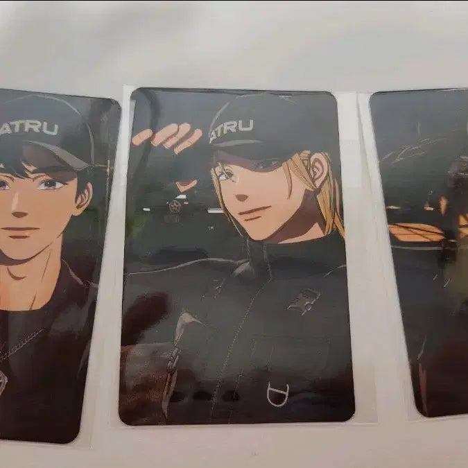 [BUNJANG] PLAVE Yejun, Noah, Hamin POB Bundle Set / 플레이브 더현대 미공포 예준 노아 하민 일괄양도