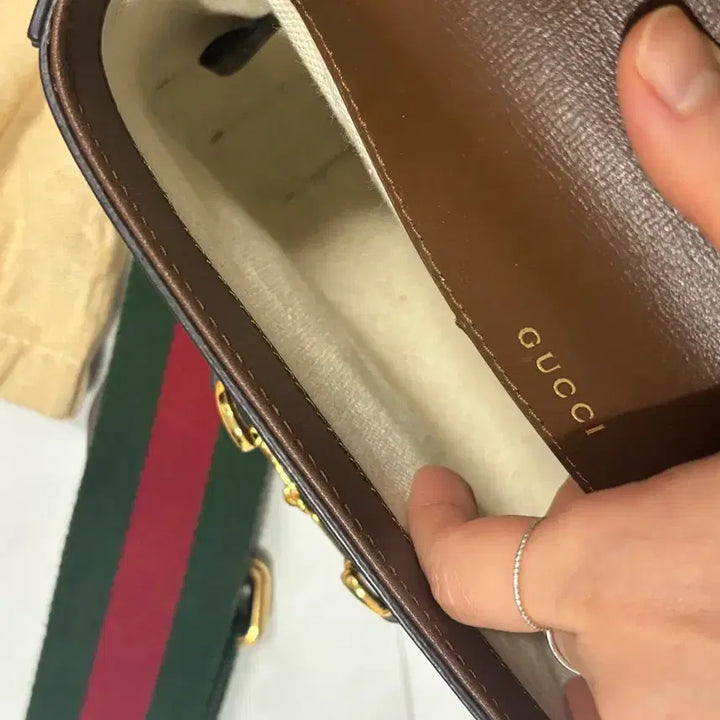 [SOLD OUT] 구찌 홀스빗 1955 스몰