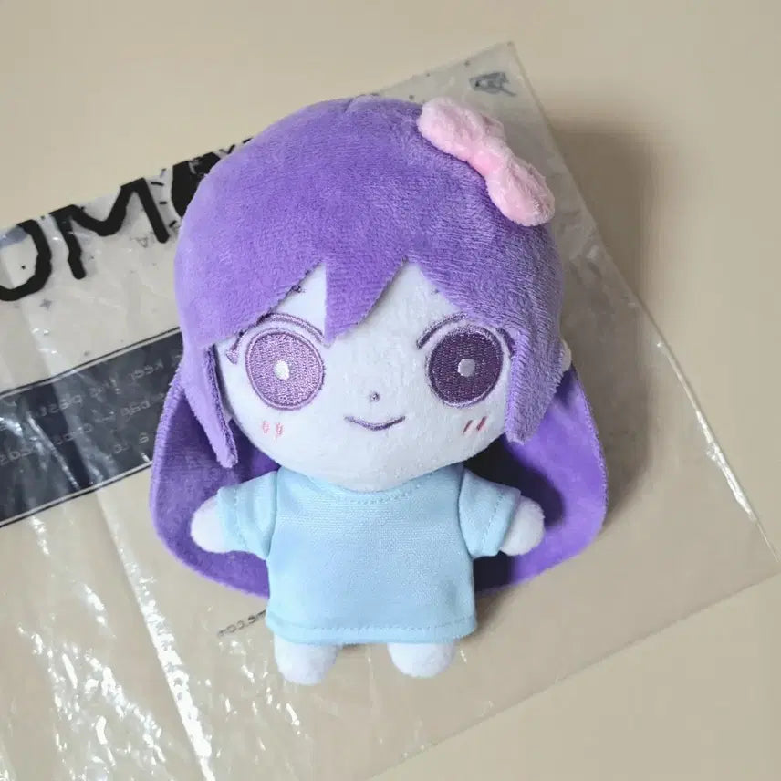 [SOLD OUT] 오모리 OMORI 오브리 인형 누이구루미