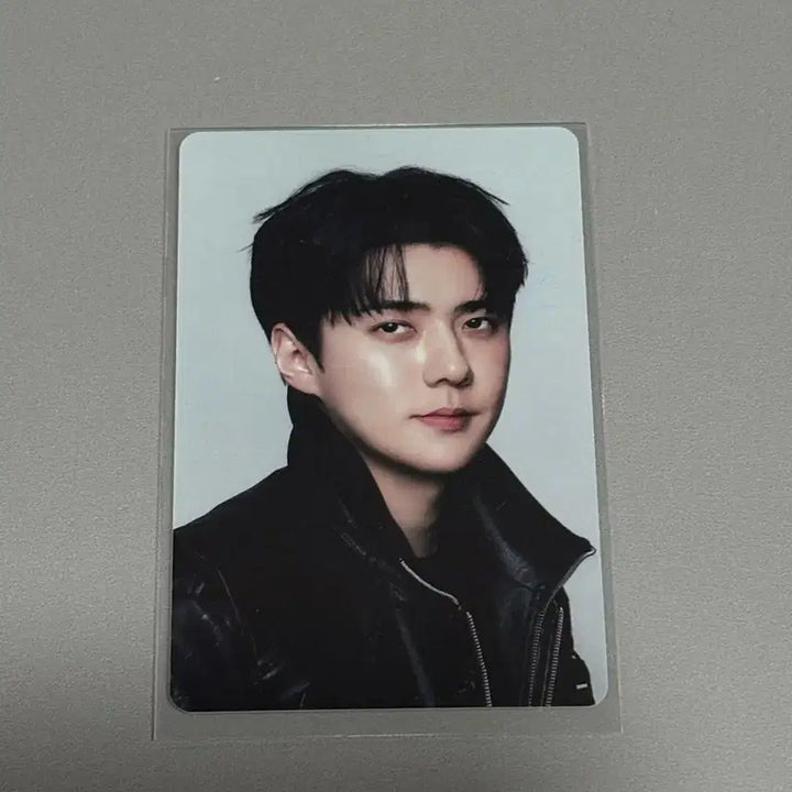[BUNJANG] EXO Sehun EXhorizon Photocard / EXO 세훈 EXhorizon 트레카 포토카드