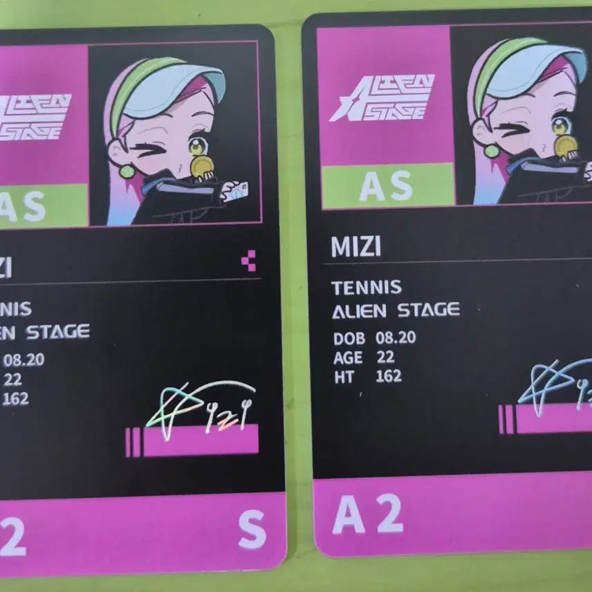 [BUNJANG] Ateez Miji Alien Stage Goods / 에이스테 미지