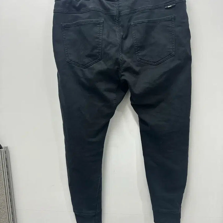 [SOLD OUT] [만원 아라비아빈티지]자라 블랙 카고 조거 팬츠 XL