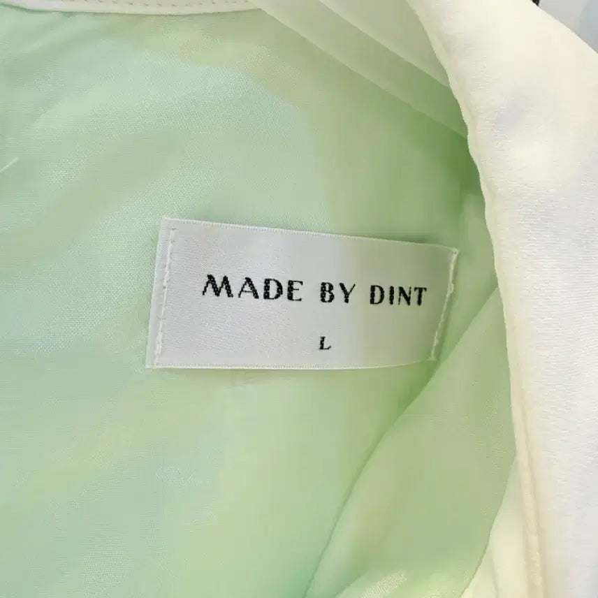 [BUNJANG] DINT Tweed Long Dress / 딘트 트위드원피스 L