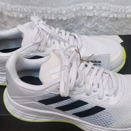 [BUNJANG] Adidas Duramo SL Sneakers / 아디다스 듀라모SL(새상품255)
