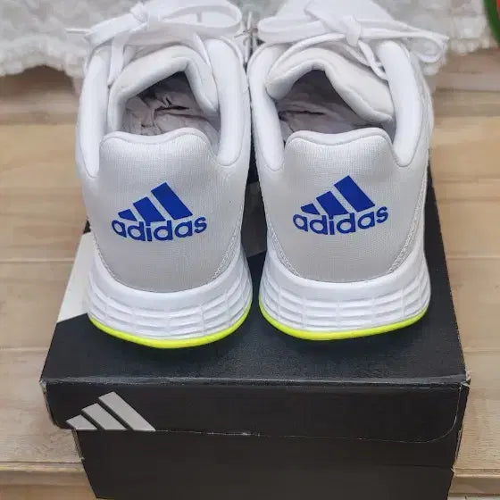 [BUNJANG] Adidas Duramo SL Sneakers / 아디다스 듀라모SL(새상품255)