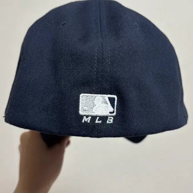 [BUNJANG] MLB Navy Cap / mlb모자