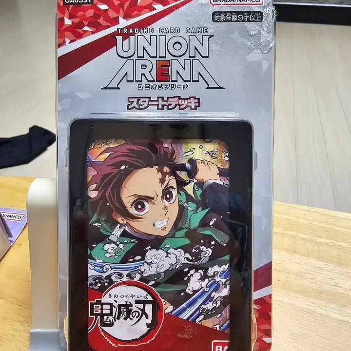 [BUNJANG] Union Arena Demon Slayer Start Deck / 유니온아레나 귀멸의 칼날 스타트덱