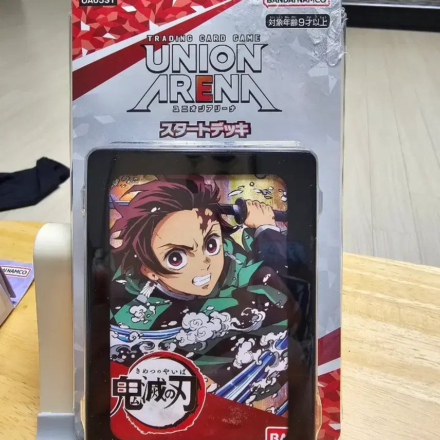 [BUNJANG] Union Arena Demon Slayer Start Deck / 유니온아레나 귀멸의 칼날 스타트덱