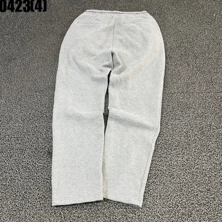 [BUNJANG] National Geographic Training Pants / 내셔널지오그래픽 트레이닝 바지 71 | 0423