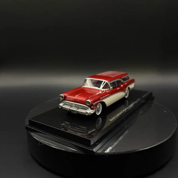 [BUNJANG] Neo Buick Century Caballero Estate Wagon (Resin) Model Car / 네오 뷰익 센츄리 카발레로 에스테이트 왜건(레진)