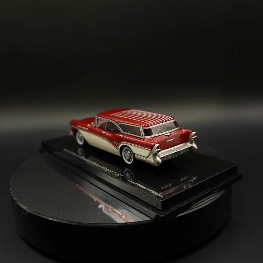 [BUNJANG] Neo Buick Century Caballero Estate Wagon (Resin) Model Car / 네오 뷰익 센츄리 카발레로 에스테이트 왜건(레진)