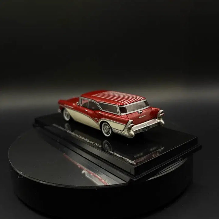 [BUNJANG] Neo Buick Century Caballero Estate Wagon (Resin) Model Car / 네오 뷰익 센츄리 카발레로 에스테이트 왜건(레진)