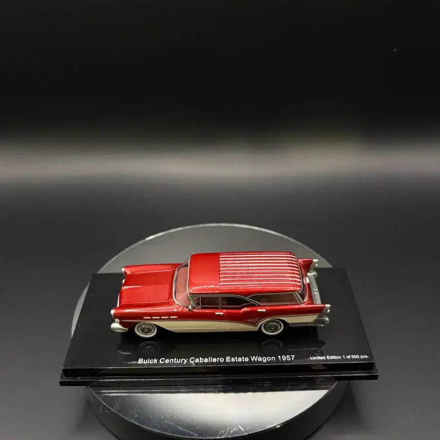 [BUNJANG] Neo Buick Century Caballero Estate Wagon (Resin) Model Car / 네오 뷰익 센츄리 카발레로 에스테이트 왜건(레진)