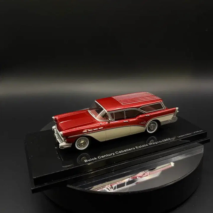 [BUNJANG] Neo Buick Century Caballero Estate Wagon (Resin) Model Car / 네오 뷰익 센츄리 카발레로 에스테이트 왜건(레진)