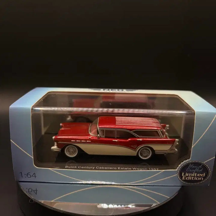 [BUNJANG] Neo Buick Century Caballero Estate Wagon (Resin) Model Car / 네오 뷰익 센츄리 카발레로 에스테이트 왜건(레진)