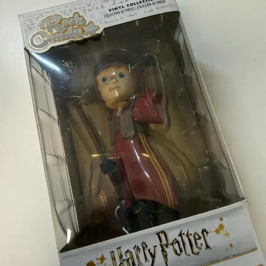 [BUNJANG] Funko Ron Weasley Rock Candy Figure / 해리포터 론 위즐리 Rock Candy 피규어 펀코