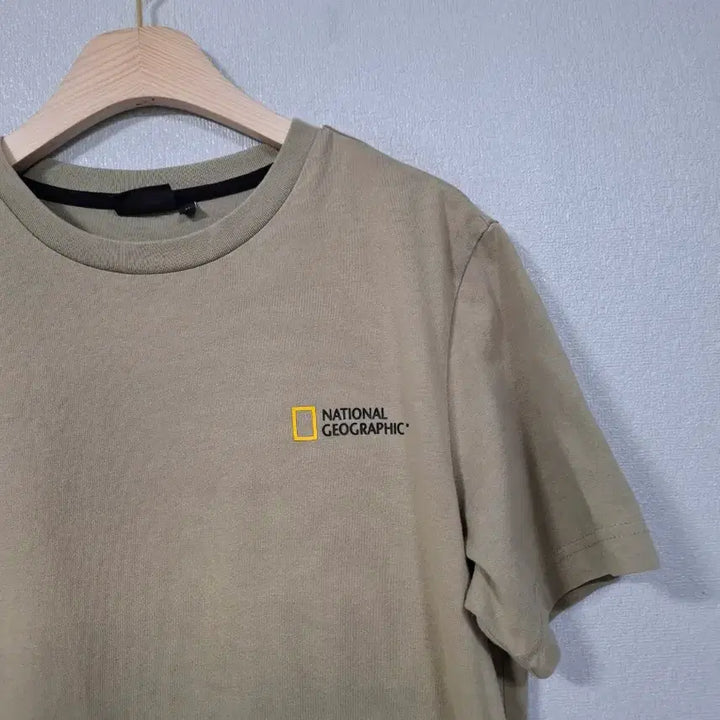 [BUNJANG] National Geographic Short Sleeve T-shirt (M) / 내셔널지오그래픽 반팔티 M