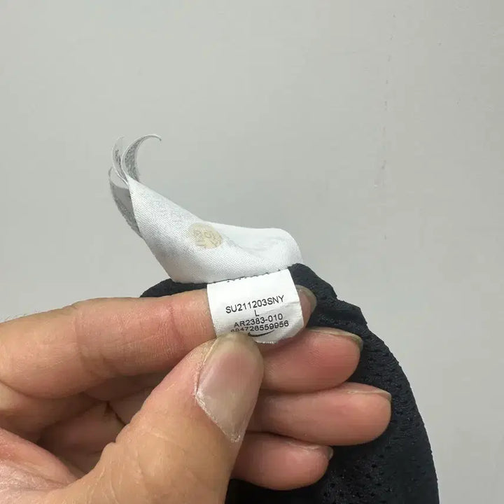 [SOLD OUT] [만원 아라비아빈티지]나이키 블랙 반바지 L