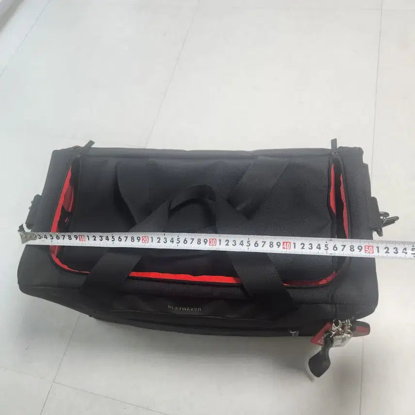 [BUNJANG] Playmaker Duffel Bag / 플레이메이커 운동가방 더플백
