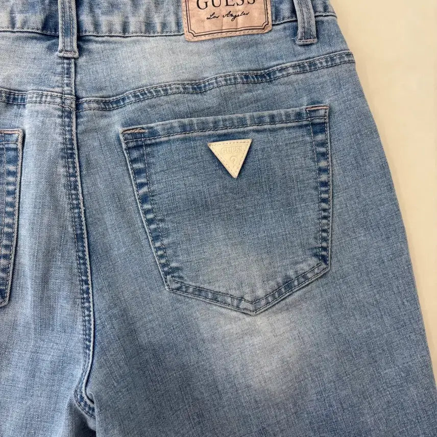 [SOLD OUT] 게스 여름용 스판덱스 청바지 30
