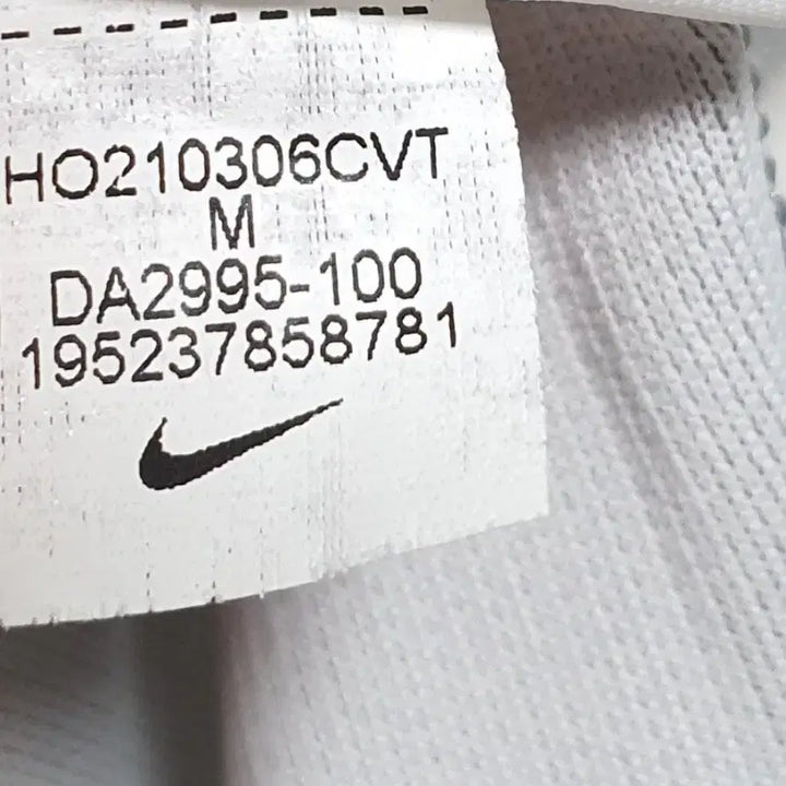 [BUNJANG] Nike Tiger Woods Collection Functional Short-Sleeve Polo Shirt / 나이키 골프 타이거우즈 컬렉션 기능성 반팔 카라티 100사이즈