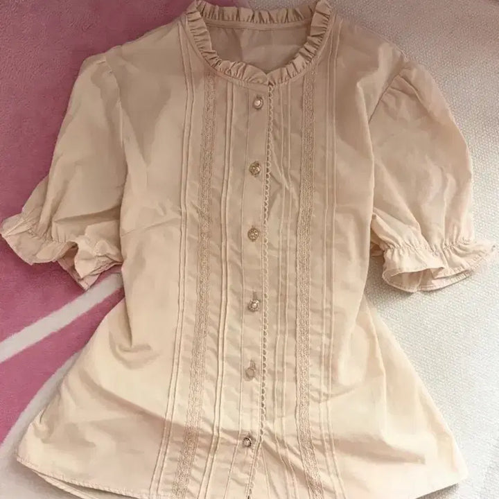 [SOLD OUT] 일괄)) 일브 빈티지 달천깔 히메카지 라떼갸루 오프숄더 잉그니 빈티지