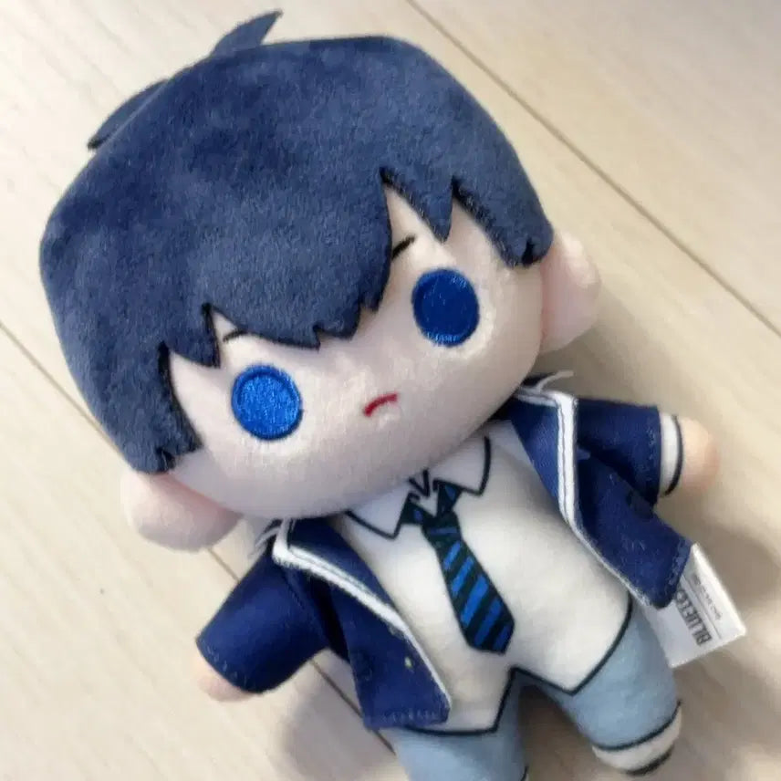[BUNJANG] Blue Lock Isagi Yoichi Nendoroid Figure / 블루록 중누이 이사기 요이치