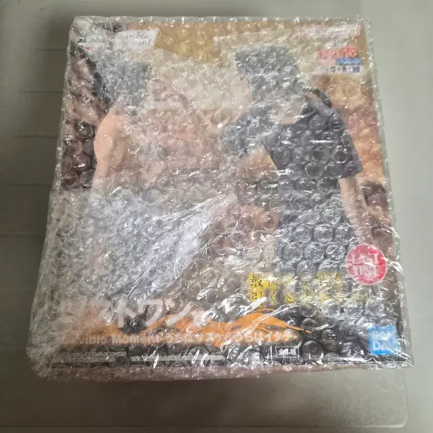 [BUNJANG] Naruto Sasuke Itachi Figure Last One Prize / 제일복권  나루토 사스케이타치 피규어 라스트원상