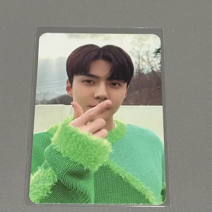 [BUNJANG] EXO Sehun EXOclock Photocard + Fortune Card Bundle Set / 2023 팬미팅 EXOclock 세훈 포토카드+포츈카드 일괄