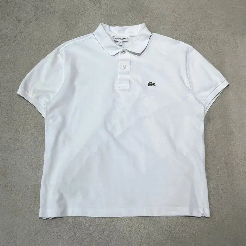 [SOLD OUT] 라코스테 반팔카라티 s10860
