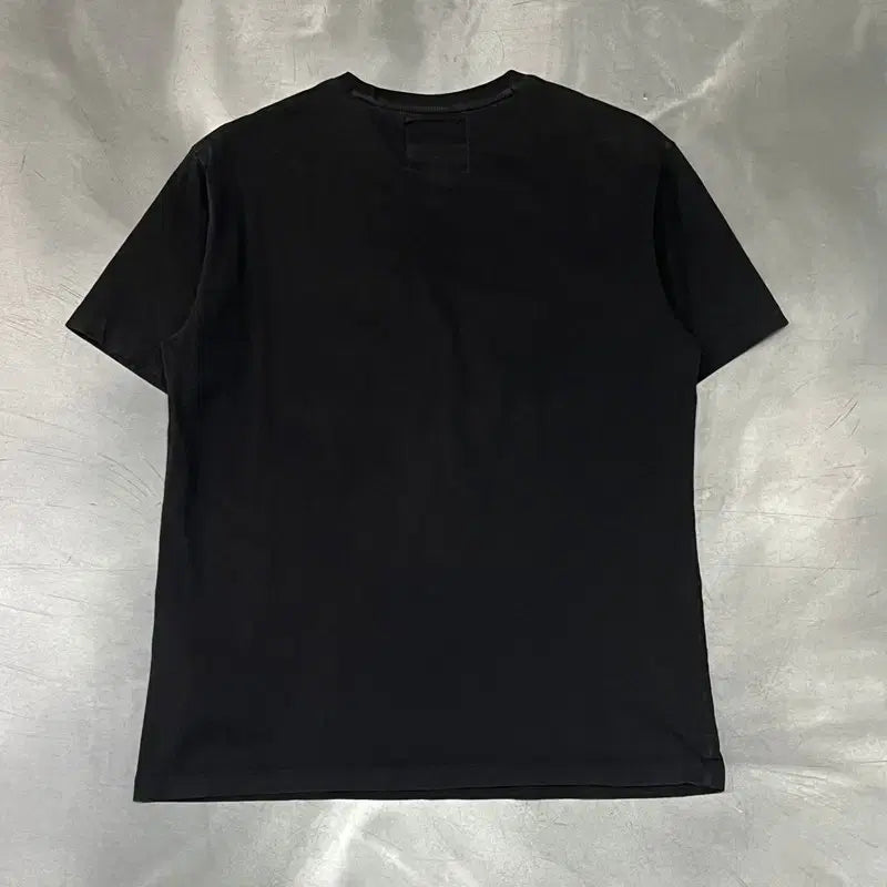 [BUNJANG] Armani Exchange Icon Collection Big Logo T-Shirt / 아르마니 익스체인지 아이콘 컬렉션 빅로고 반팔티 y16412