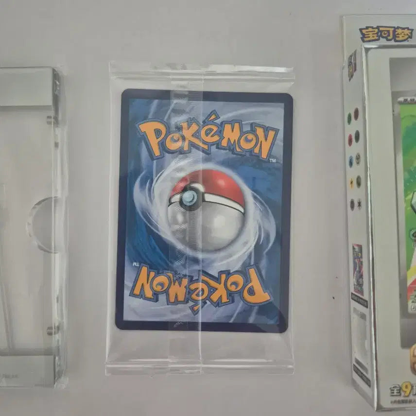 [BUNJANG] Pokemon 30th Anniversary Turtwig Card / 포켓몬카드 중판 30주년 퍼스트파트너모부기