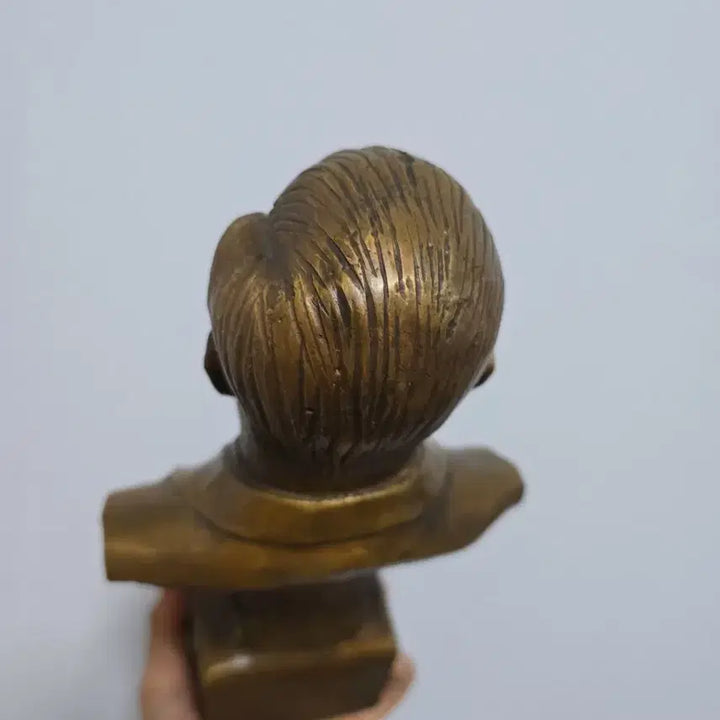 [BUNJANG] Kim Du-han Bust (1918-1972) / 김두한 흉상 (1918-1972)