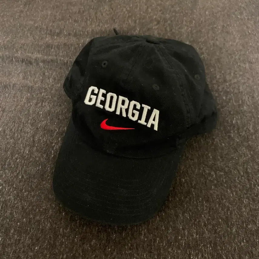 [BUNJANG] Nike Heritage 86 Georgia Cap / 나이키 헤리티지 86 조지아 캡