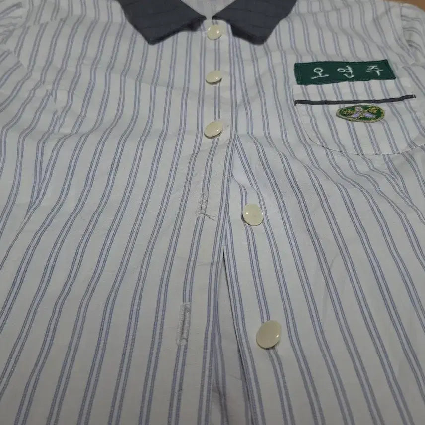 [BUNJANG] School Uniform Blouse (Seonggok Middle School) / 예쁜 여자교복 하복교복 블라우스 단품(구, 성곡중)