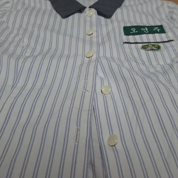 [BUNJANG] School Uniform Blouse (Seonggok Middle School) / 예쁜 여자교복 하복교복 블라우스 단품(구, 성곡중)