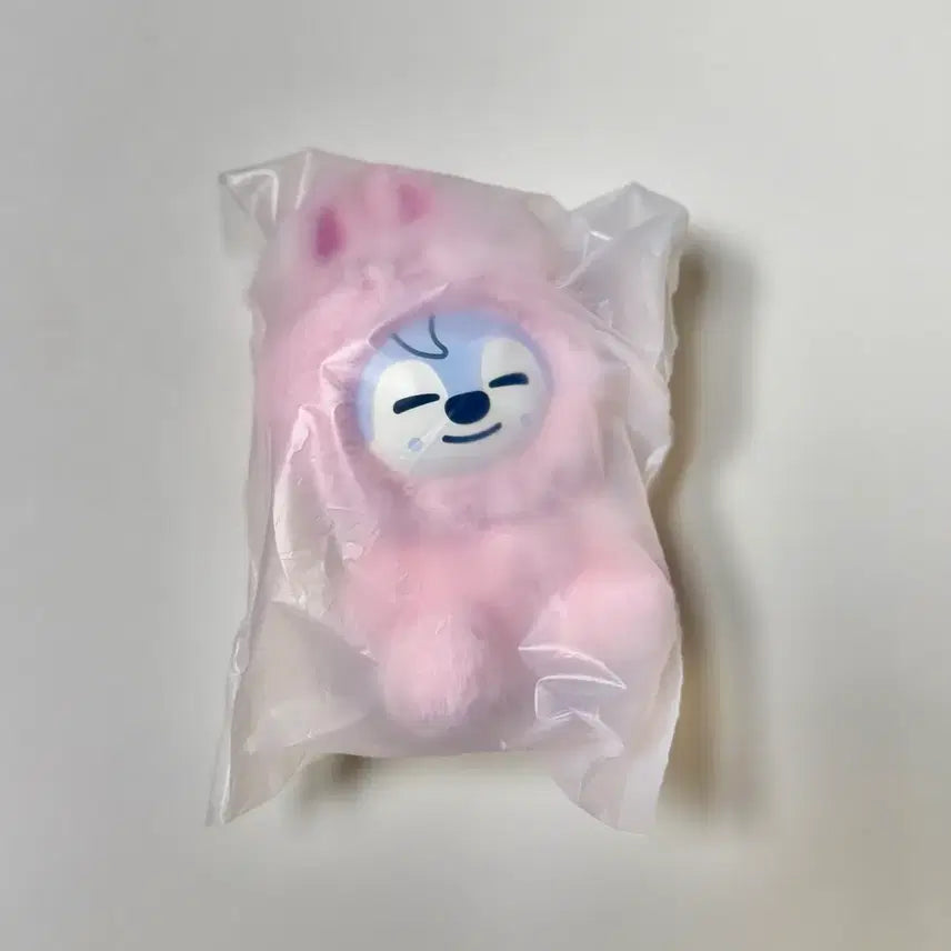 [BUNJANG] Stray Kids SKZOO Wolf Chan Plush Toy / 스키즈 팬미팅 SKZOO PLUSH TOY 울프찬 플러시토이