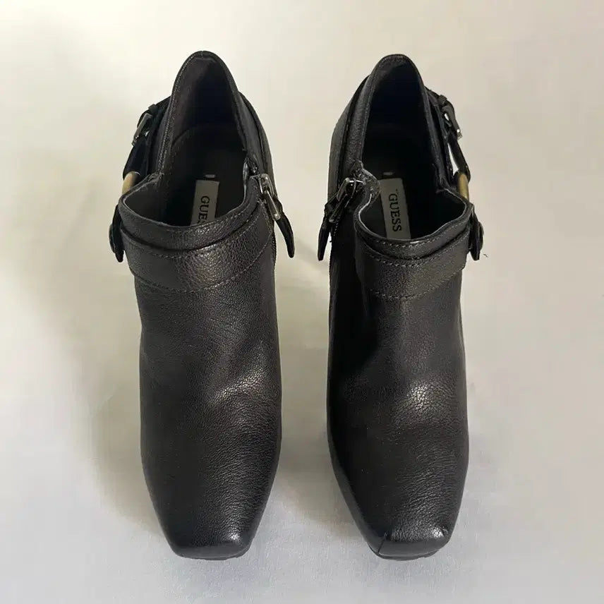 [BUNJANG] Guess 00s Harness Platform Kill Heels / Guess 00s 하네스 가보시 킬 힐