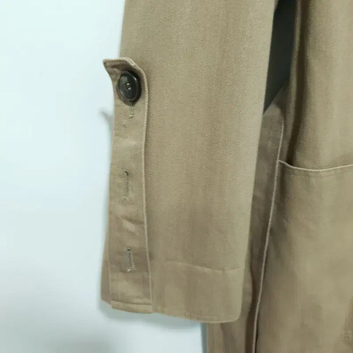 [BUNJANG] Lookast Oversized Trench Coat / 룩캐스트 오버사이즈 트렌치 코트 F_M1823