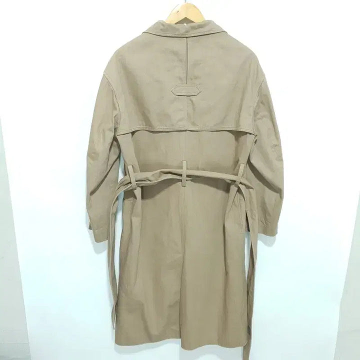 [BUNJANG] Lookast Oversized Trench Coat / 룩캐스트 오버사이즈 트렌치 코트 F_M1823