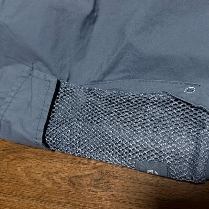 [BUNJANG] Supreme Mesh Pocket Belted Cargo Pants - Slate / 슈프림 메쉬 포켓 벨티드 카고 팬츠 슬레이트 - 21SS