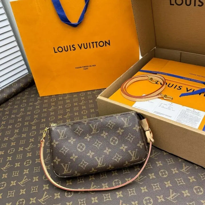 [BUNJANG] Louis Vuitton M40712 Handbag / [일본 직구]중고 명품 가방 구매대행(샤 넬/루이비통/구찌)