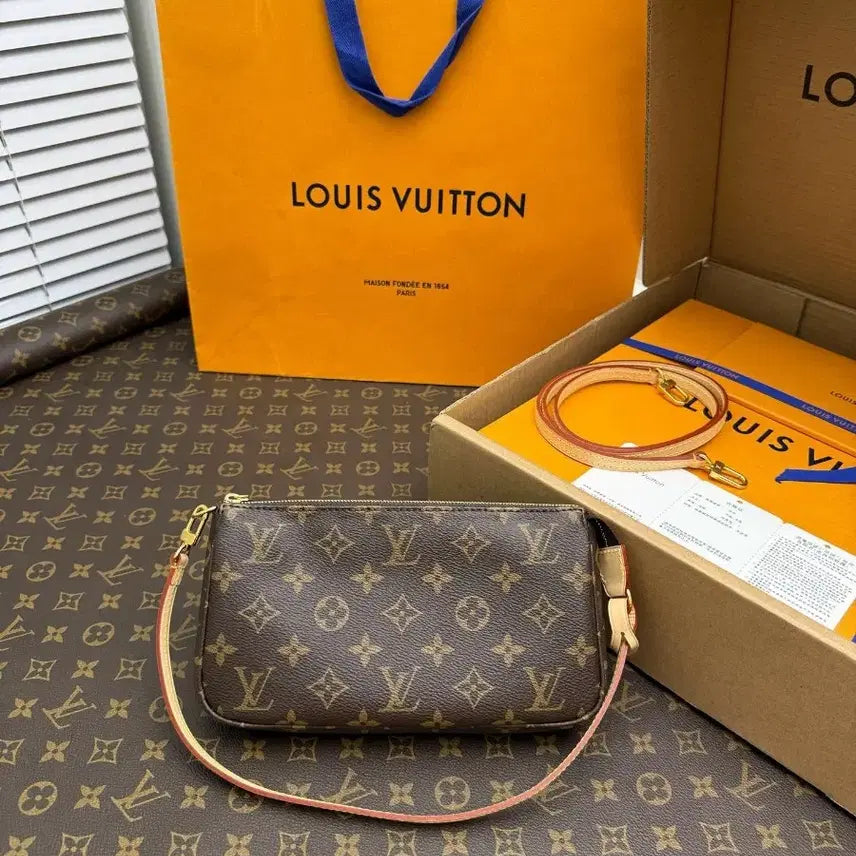 [BUNJANG] Louis Vuitton M40712 Handbag / [일본 직구]중고 명품 가방 구매대행(샤 넬/루이비통/구찌)