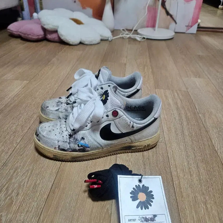 [SOLD OUT] 나이키 포스 피마원 260 팝니다!