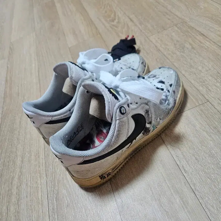 [SOLD OUT] 나이키 포스 피마원 260 팝니다!