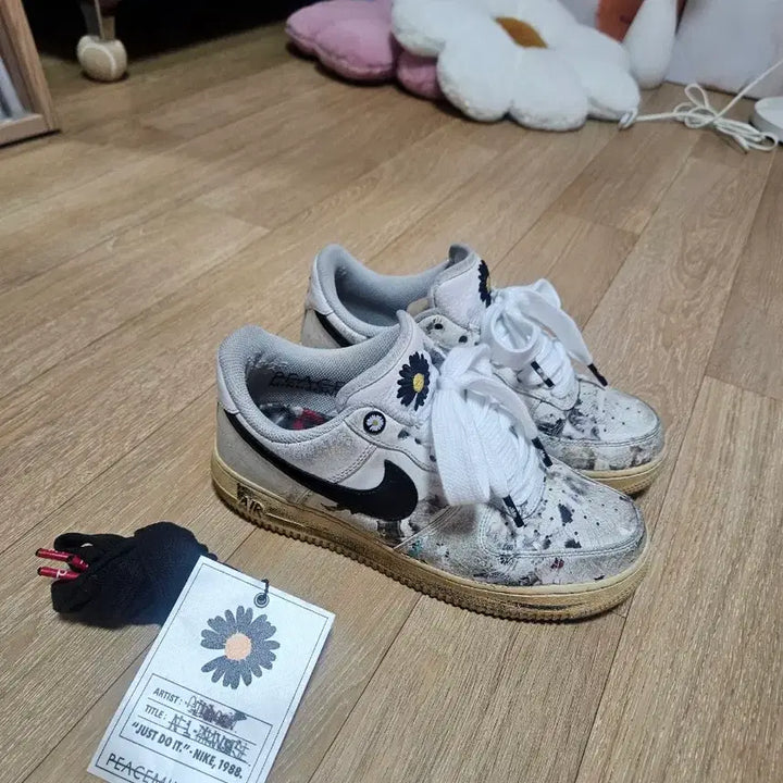 [SOLD OUT] 나이키 포스 피마원 260 팝니다!