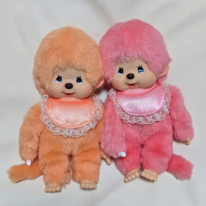 [SOLD OUT] 몬치치 30주년 한정 톤 오렌지. 핑크