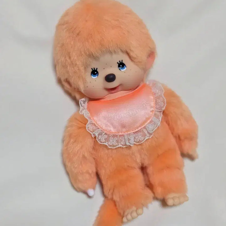 [SOLD OUT] 몬치치 30주년 한정 톤 오렌지. 핑크